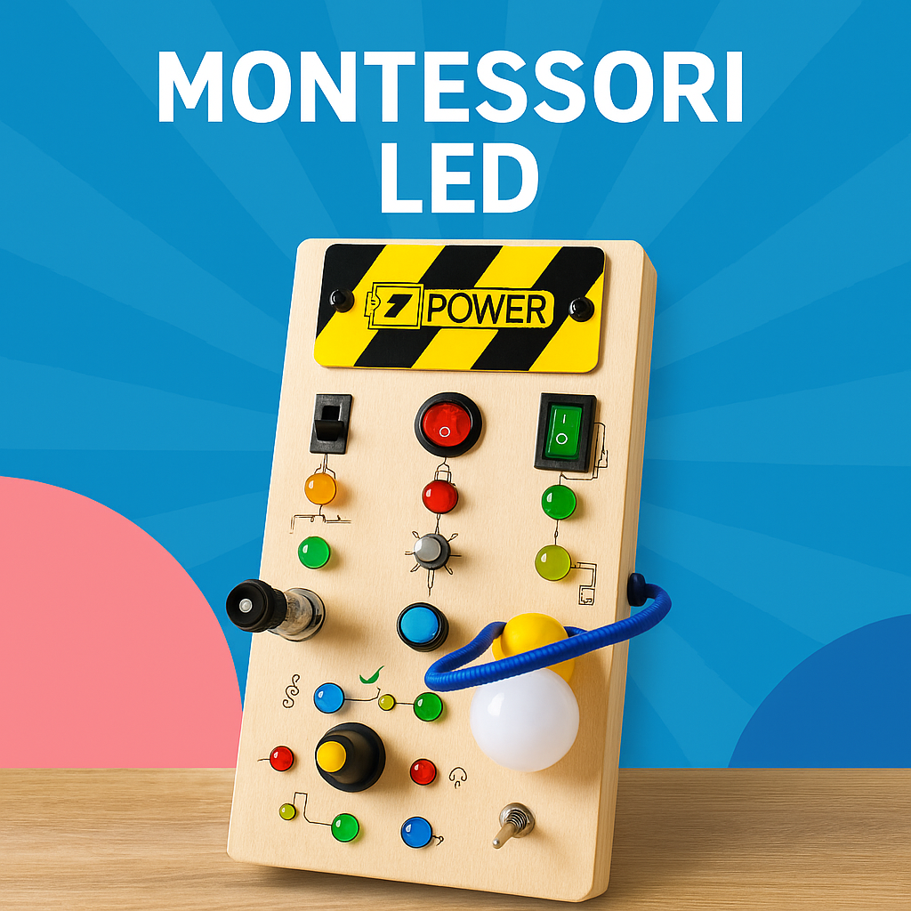 Joaca ce dezvoltă inteligența și curiozitatea copilului tău