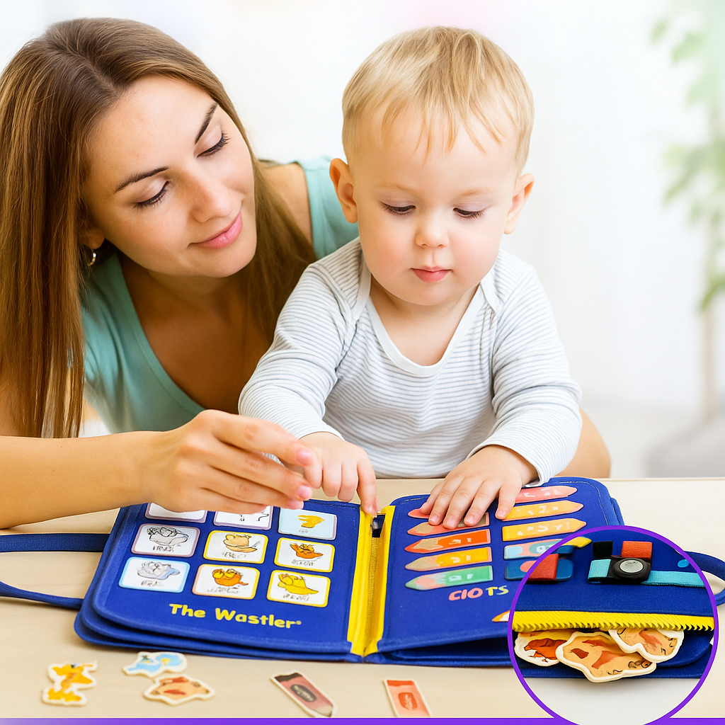 Joaca ce transformă curiozitatea în învățare