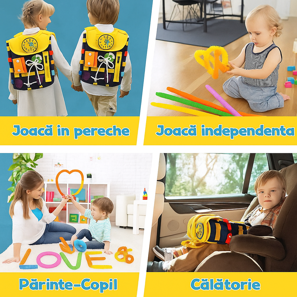 Joaca potrivită pentru orice moment al zilei